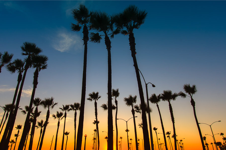 Balboa Peninsula, California
