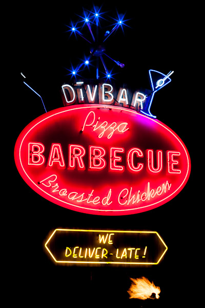 DivBar - Newport Beach, California