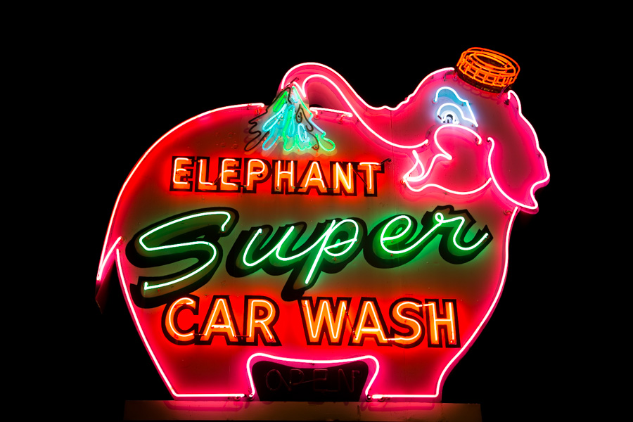 Elephant Super Car Wash | Seattle, Washington