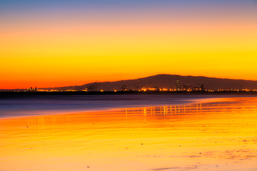 California Sun | Seal Beach, Ca.