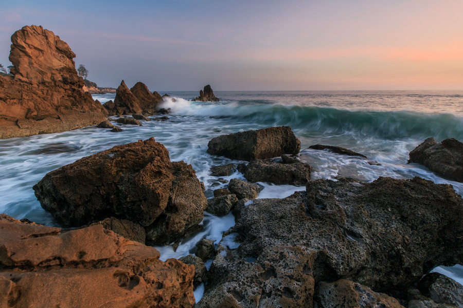 Swells | Corona Del Mar, California